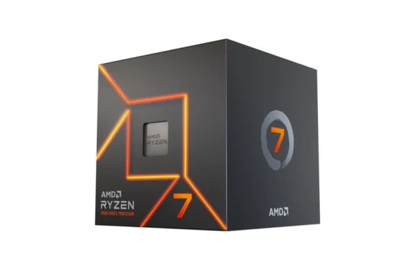 PROCESADOR AMD RYZEN 7 7800X3D AM5 GRAFICAS RADEON 8 CORE 16 THREADS 5.0 GHZ 5NM 100 100000910WOF