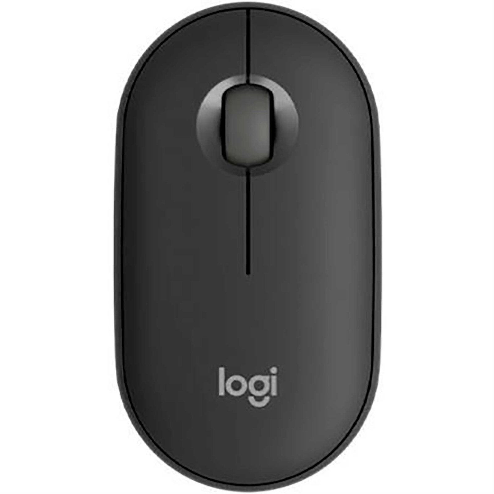 Logitech 910-007049 ratón Oficina Ambidiestro RF inalámbrico + bluetooth Óptico 4000 DPI