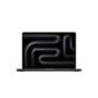 Apple MacBook Pro Apple M M4 Pro Computadora portátil 36.1 cm (14.2") 24 GB 1 TB SSD Wi-Fi 6E (802.11ax) macOS Sequoia Negro
