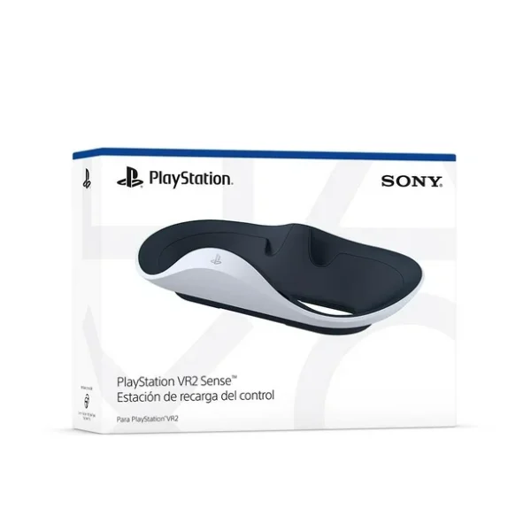 Estación de carga PlayStation para PS5 VR2 Sense