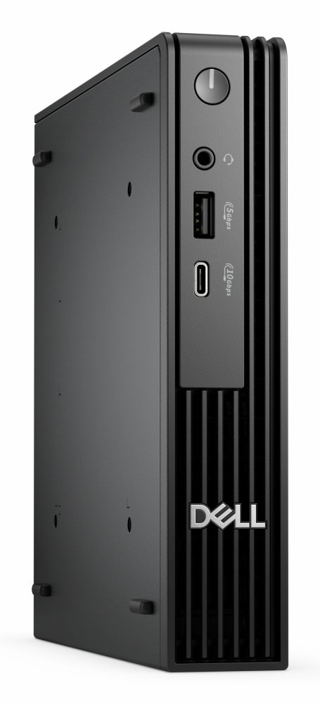 DELL Pro QCM1250 Intel® Core™ i5 i5-14500T 16 GB DDR5-SDRAM 512 GB SSD Windows 11 Pro Micro PC Mini PC Negro
