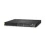 HPE Aruba Networking CX 6200M 24G Class4 PoE 4SFP+ Switch