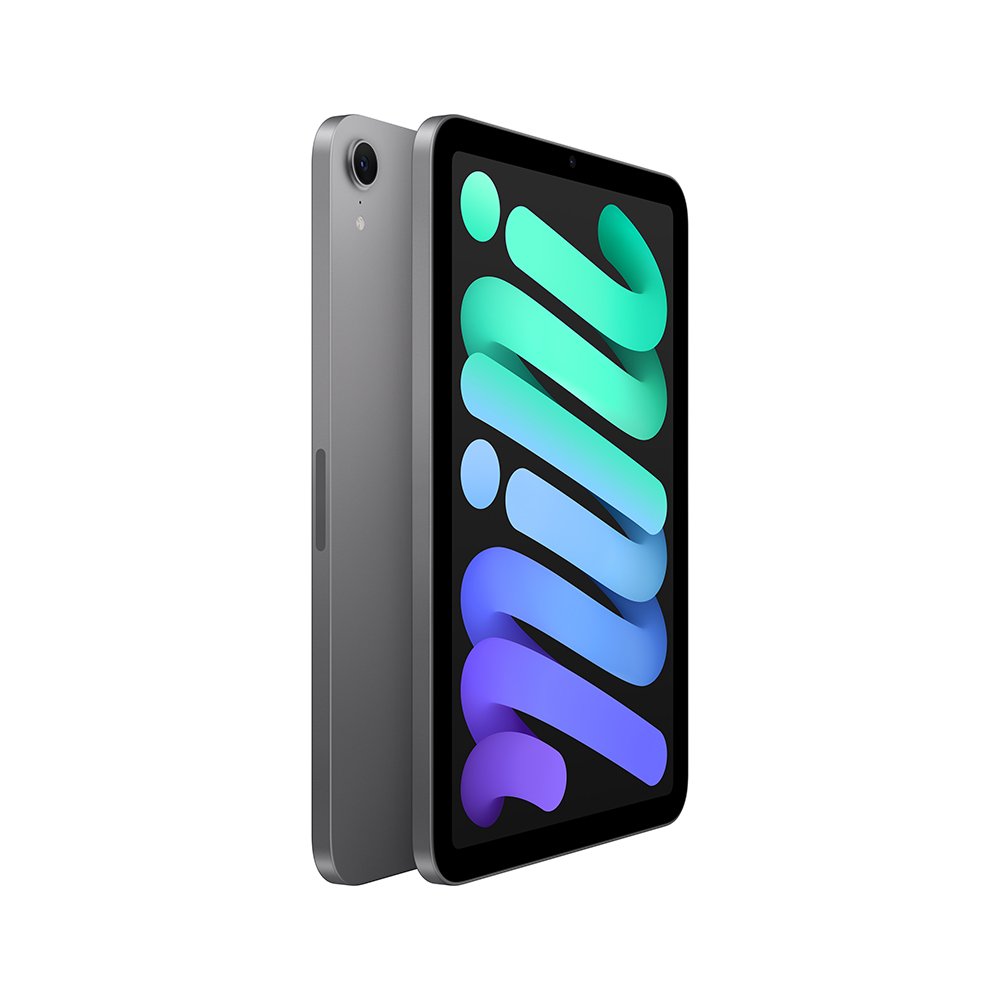 Apple iPad mini 128 GB 21.1 cm (8.3″) Wi-Fi 6E (802.11ax) iPadOS 18 Gris