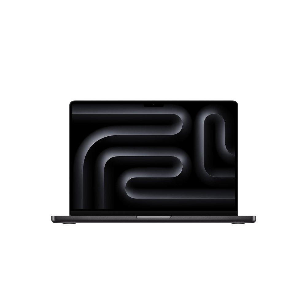Apple MacBook Pro Apple M M4 Max Computadora portátil 36.1 cm (14.2″) 36 GB 1 TB SSD Wi-Fi 6E (802.11ax) macOS Sequoia Negro