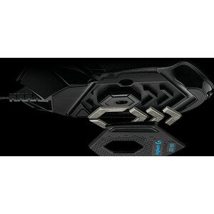 MOUSE G502 HERO 910-005550 PARA JUEGOS DE ALTO DESEMPEÑO MAXIMA PRECISION DE SEGUIMIENTO, ILUMINACION RGB, 11 BOTONES TOTALMENTE PROGRAMABLES, SENSOR HERO 16K MOUSE GAMING G502 HERO. - Image 10