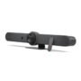 CAMARA LOGITECH RALLY BAR MINI COLOR GRAFITO 4K 4X ZOOM PTZ RALLY BAR MINI GRAFITO.