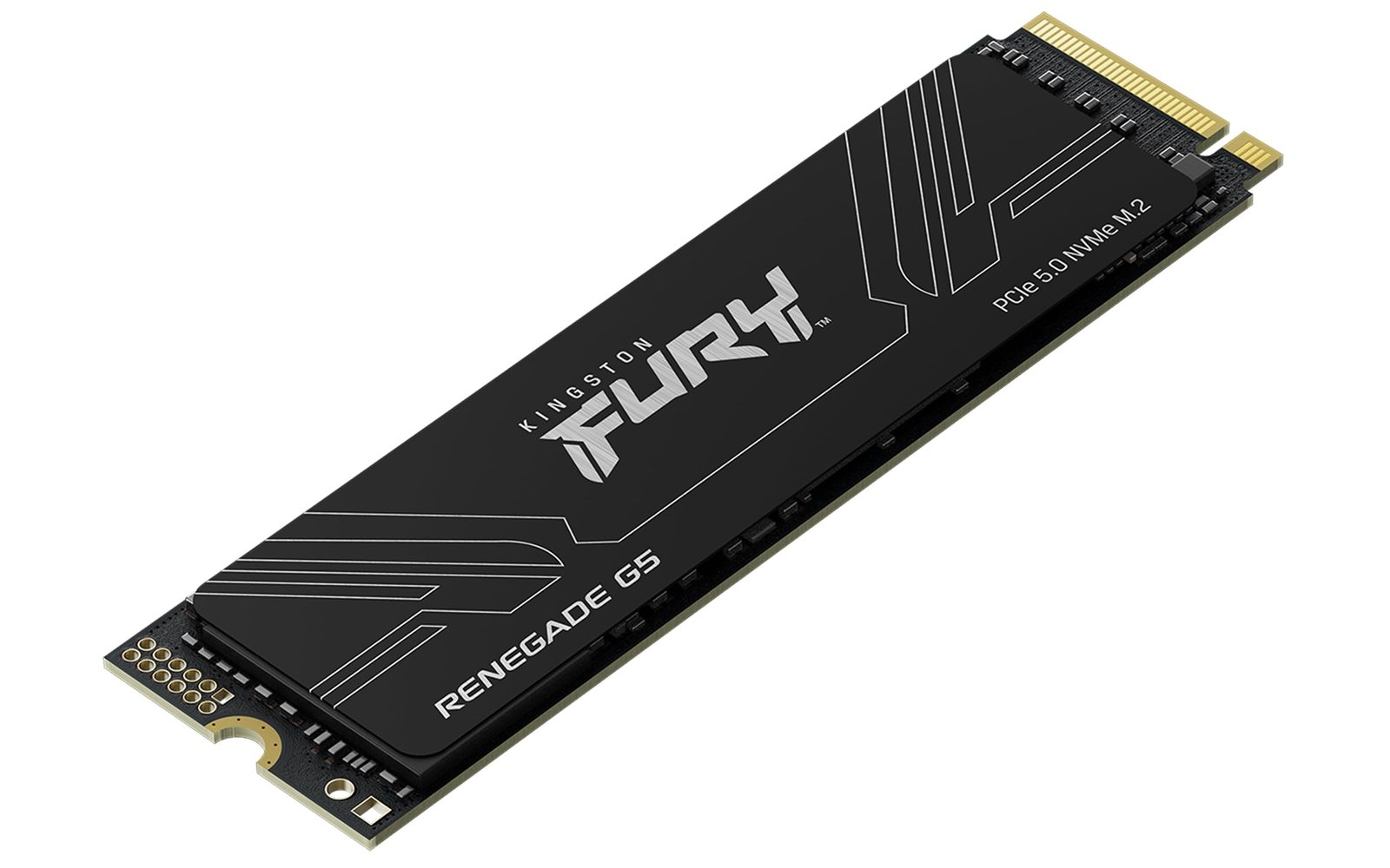SSD INTERNO KINGSTON FURY RENEGADE NVMe 4TB PCI EXPRESS 5 0 M2 SSD SFYRS2 4T0