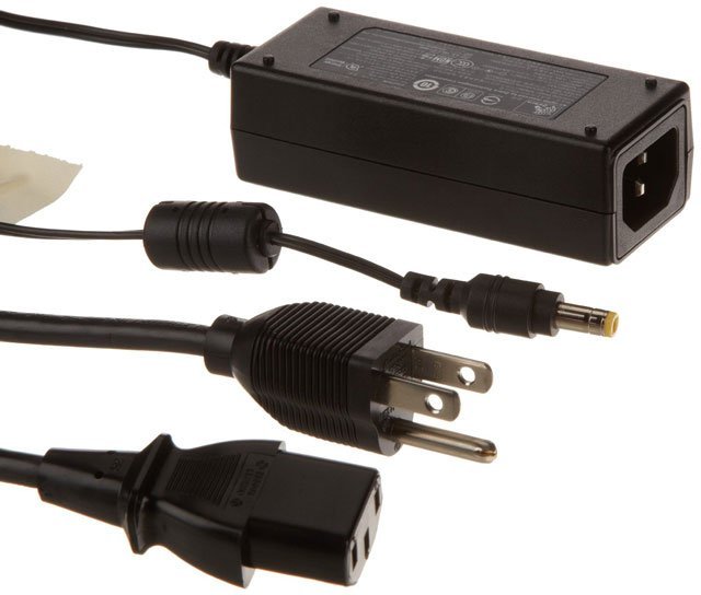 AC ADADPTER FOR ZQ500 . ZEBRA AC ADADPTER FOR ZQ500 .