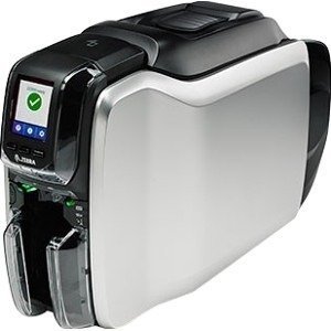 IMPRE DE TARJETAS ZEBRA ZC300 DUAL SIDE USB ZEBRA IMPRE DE TARJETAS ZEBRA ZC300 DUAL SIDE USB
