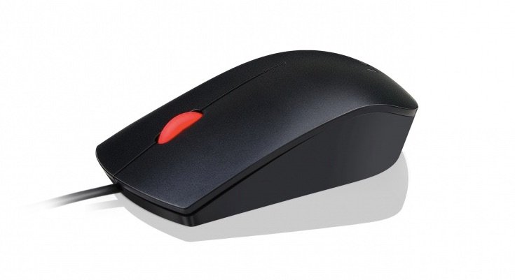 MOUSE 4Y50R20863 USB ESSENTIAL ALAM BRICO MOUSE USB ESSENTIAL ALAMBRICO