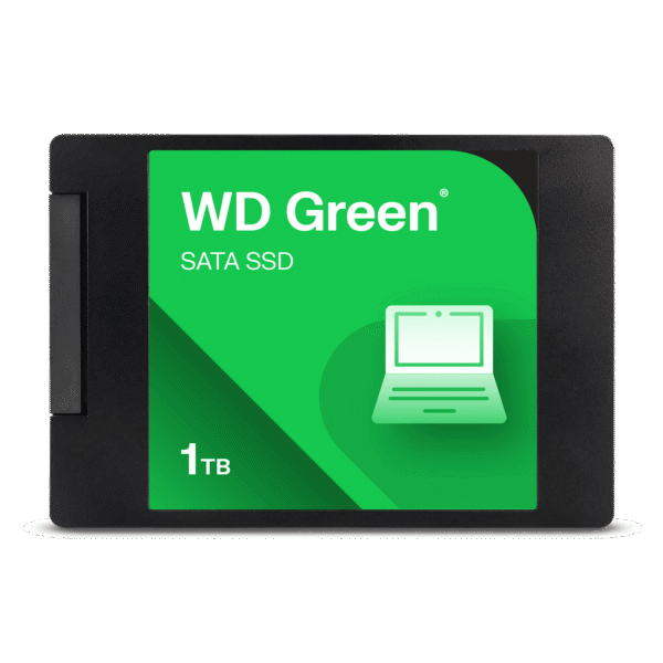 SSD INTERNO WESTERN DIGITAL GREEN 1TB SATA III 2.5P WDS100T5G0A