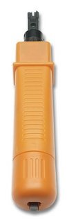 PINZA P/PONCHAR JACKS /TERMINAL BLOCKS – 177.8mm Longitud – 122g – Punta intercambiable PINZA PONCHADORA DE IMPACTO JACKS/PANELES DE PARCHEO