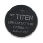 Manhattan 432528 Batería - 2 - Para Reloj Shelf Life BATERIA PILA CMOS CR2032 2 PIEZAS 3V LITIO TARJETA MADRE
