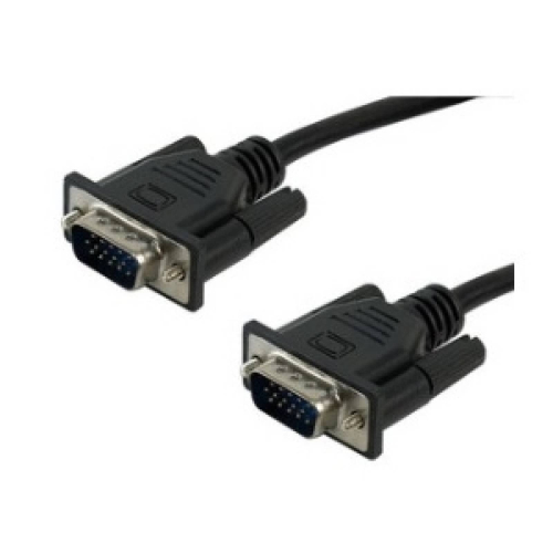 CABLE SVGA HD15 1.8M 5MM M-M MONITOR KVM SPLITTER PROYECTOR CABLE SVGA HD15 1.8M 5MM M-M MONITOR KVM SPLITTER PROYECTOR