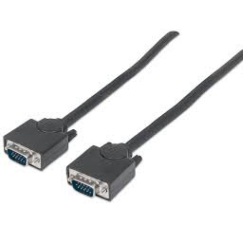 CABLE SVGA HD15 1.8M 8MM M-M MONITOR KVM SPLITTER PROYECTOR M-M MONITOR KVM SPLITTER PROYECTOR