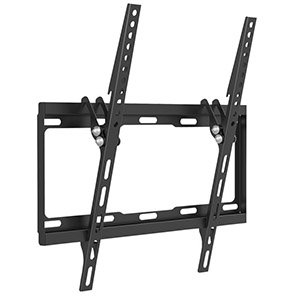 Soporte TV p/pared 35kg, 32″ a 55″ Ajuste – Manhattan Montaje Universal en pared para monitores de TV planos con ajuste vertical SOPORTEPARED MONITOR PANTALLA AJUSTE VERTICAL 32IN A 55IN 35KG