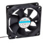 VENTILADOR FUENTE DE PODER 80MM 3 PINES GABINETE CPU 80MM 3 PINES GABINETE CPU