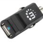 Manhattan Auto Adaptador PopCharge 101714 - Manhattan PopCharge Auto CARGADOR USB AUTO 1 PUERTO SMARTPHONES TABLETS