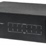 Switch Intellinet Gigabit Ethernet 561204, 8 Puertos 10/100/1000Mbps, 16 Gbit/s, 4096 Entradas GIGABIT RJ45 60W 30W/PUERTO
