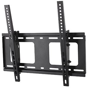 Manhattan Soporte TV p/pared 80kg, 32″ a 55″ Alineacion, Ajuste Vertical – 1 Pantalla(s) admitidas – 81.3cm a 139.7cm (55″) 461474 para pantalla plana – 80kg Capacidad de carga – 200 x 200, 400 x 200, 300 x 300, 400 x 400 – Compatible con Montura VESA – Acero SOPORTE PARED TV PANTALLA PLANA AJUSTE VERTICAL 32IN A 55IN 80KG