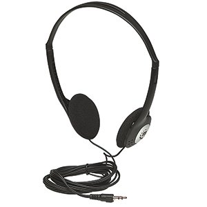 Manhattan Auricular 177481 – Manhattan Auriculares estéreo AUDIFONOS DIADEMA AJUSTABLE ESTEREO ACOLCHONADO 3.5MM