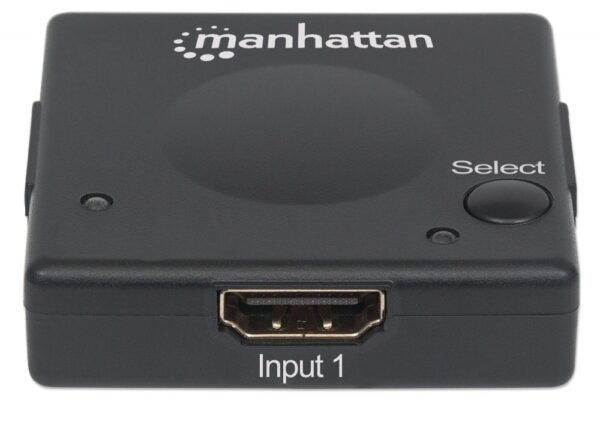 Divisor de Video Manhattan  HDMI, 2 Puertos 2 ENTRADAS : 1 SALIDA - Image 2