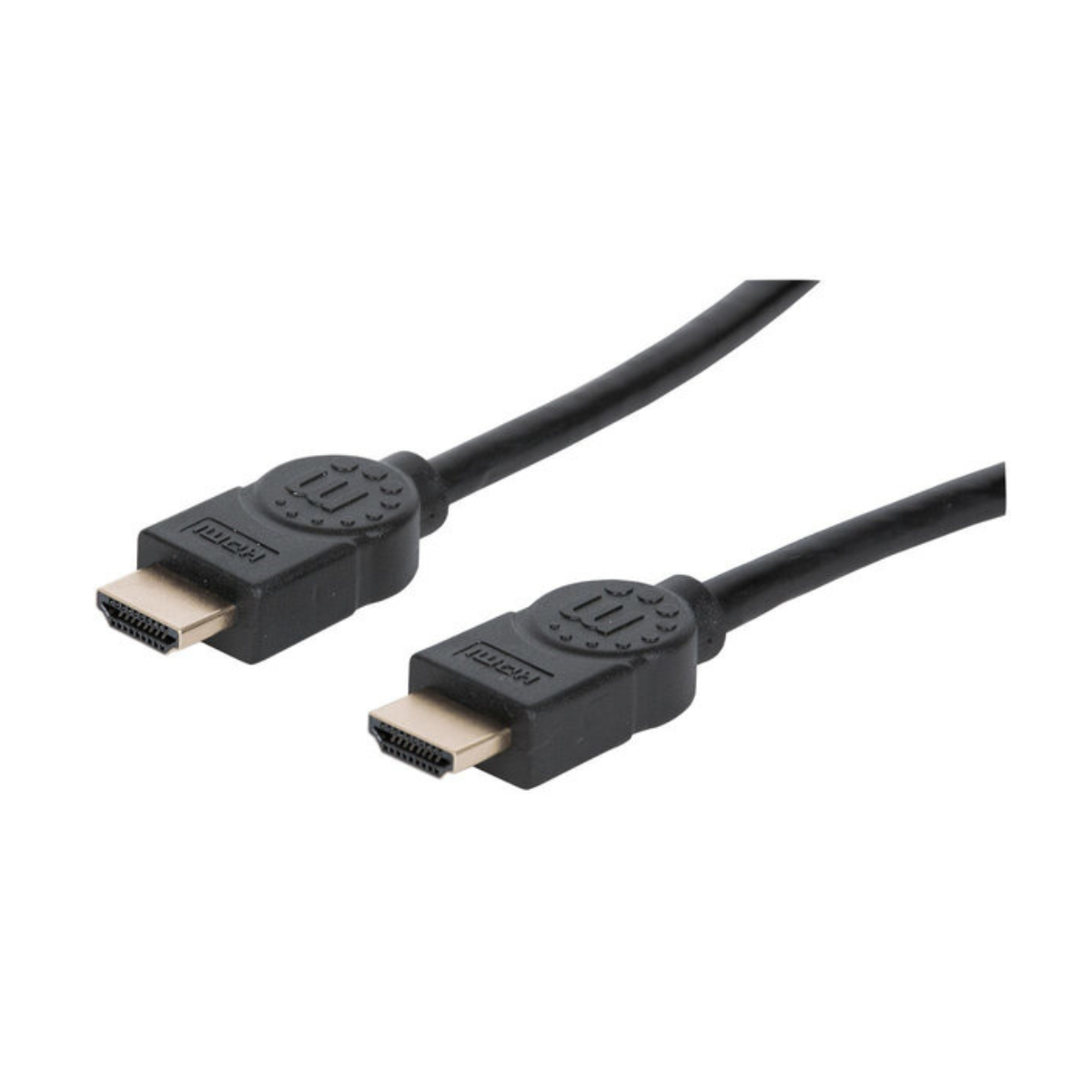 Manhattan Cable HDMI 354332 de Ultra Alta Velocidad, HDMI Macho – HDMI Macho, 8K, 3 Metros, Negro .