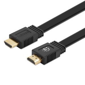 MANHATTAN 355643 CABLE HDMI 1.4 PLANO 4K 10.0M U HD M-M