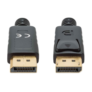 CABLE Manhattan 355568 DISPLAYPORT 1.0M 8K V1.4 60HZ MACHO-MACHO