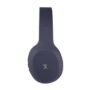 Audifonos Bluetooth Inalámbricos On-Ear Diadema Acolchada Morado | PERFECT CHOICE AUDIFONOS ON-EARINALAMBRICOS BT MORADO