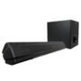MasterChoice 2.1 Bluetooth Barra de Sonido - 400W RMS - Negro - Montaje en pared - 55Hz a 2kHz - USB - HDMI - 1 MINUETTO - BARRA DE AUDIO 2.1BT