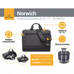 PORTAFOLIO EJECUTIVO NORWICH .