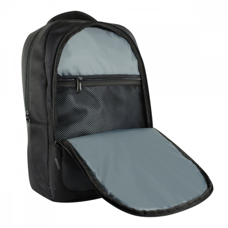 Perfect Choice Mochila de Poliéster PC-083740 para Laptop 17″, Negro .