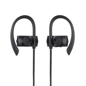 Audífonos Perfect Choice PC-116677 Inalámbricos BT Free Motion Negro AUDIFONOS BT INALAMBRICOS MANOSLIBRES FREE MOTION NEGRO