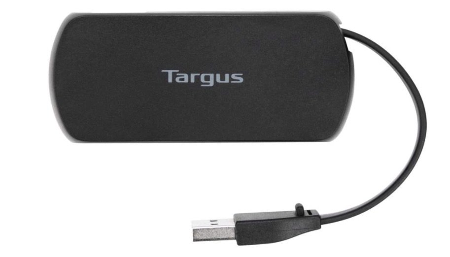 HUB Concentrador 4 puertos USB 2.0, Incluye Cable USB 2.0 (Carga & Datos) Velocidad de 480Mbps, compatible con Windows® 10, Mac® OS 10.14+, ChromeOS HUB 4 PUERTOS USB 2.0 WINDOWS Y MAC ALIMENTACION USB NEGRO
