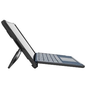 Targus Funda de Policarbonato SafePort Rugged MAX para Surface Go/2, Negro PARA SURFACE GO Y GO 2