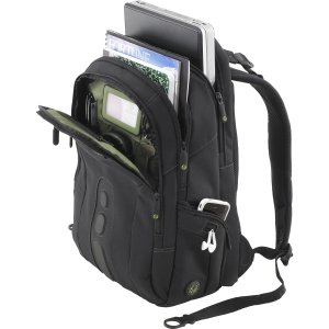 Targus Mochila Spruce EcoSmart para Laptop 15.6′ Negro (TBB013US) BKPK