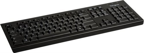 TARGUS AKB30ES TECLADO ALAMBRICO QWERTY 108 TECLAS USB ESPANOL
