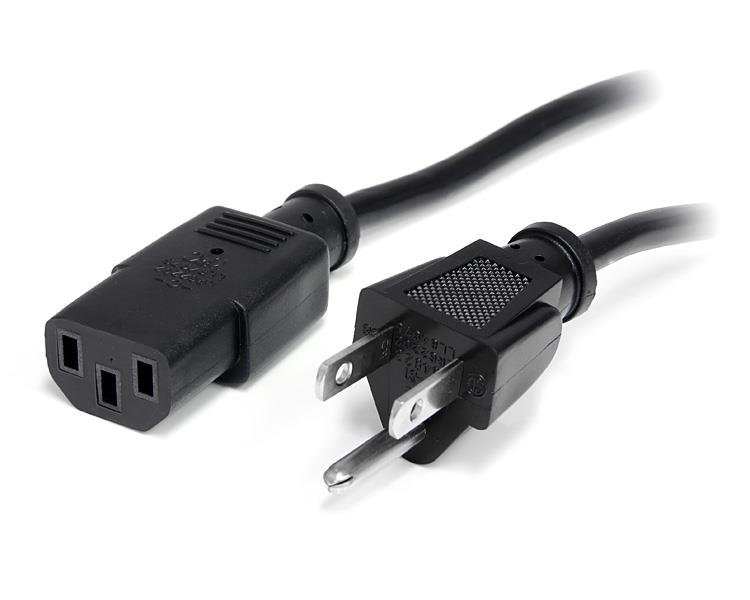 CABLE 3.6M CORRIENTE PARA PC ORDENADOR