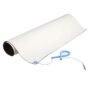 Tapete Antiestatico StarTech.com de PVC, 60x70cm, Beige 60CMX69CM ANTISTATIC MAT BEIGE