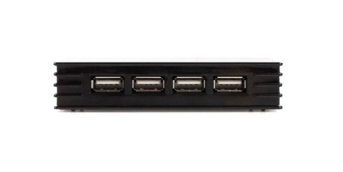 StarTech.com Hub Concentrador USB 2.0 Compacto de 7 Puertos – USB Hi Speed – 7 Total USB Port(s) – 7 USB 2.0 Port(s) – PC, Mac HUB CONCENTRADOR USB 2.0COMPACTO DE 7 PUERTOS USB HI SPEED