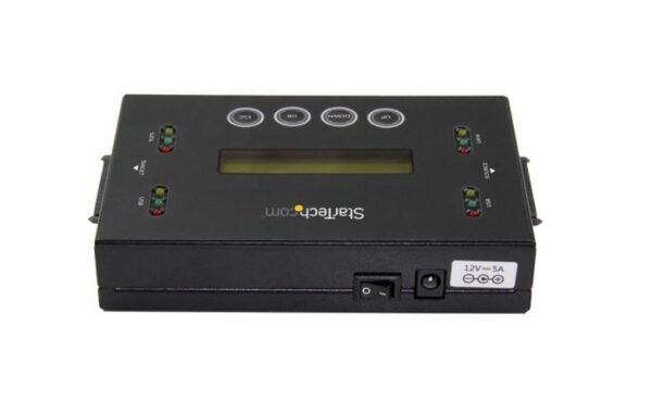 StarTech.com Borrador y Clonador de Discos Duros, 2.5'/3.5', SATA .                               .