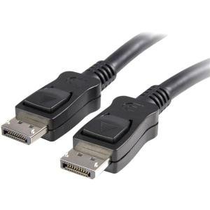 StarTech.com Cable DisplayPort Macho – DisplayPort Macho, 15 Metros, Negro TRABAS MACHO A MACHO DP
