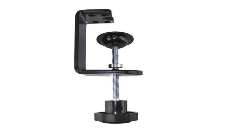 StarTech.com Brazo de Soporte de Escritorio para Tablet – Soporte Articulado para Tablet – para Tablets de 9″ a 11″ – Soporte para Tablet iPad o Android – con Seguro – de Acero – Altura ajustable – 1 Pantalla(s) admitidas – 27.9cm (11″) para pantalla plana – 1kg Capacidad de carga – Acero, Plástico – 1 Solamente BASE UNIVERSAL DE SOBREMESA PARA TABLET DE 9 A 11IN BLANCO