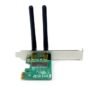 StarTech.com Adaptador Tarjeta PCI Express PCIe de Red Inalámbrica Wireless WiFi N 802.11b/g/n 300Mbps 2T2R - PCI Express x1 - 300Mbit/s - 2.48GHz ISM - Interno TARJETA DE RED INALAMBRICA  WIFI PCI EXPRESS