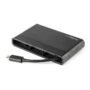 StarTech.com Docking Station DKT30CHVCM USB-C, 1x USB 3.0, 1x HDMI, 1x VGA, Negro WIN MAC CHROME USB TIPO C