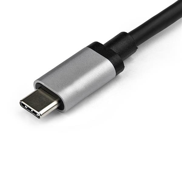 StarTech.com Adaptador US2GC30 de Red Ethernet USB-C – Adaptador de Red LAN NIC Ethernet RJ45 NBASE-T USB Tipo C USB 3.0 de 2.5Gb – Data_N_A ADAPTADOR DE RED USB-C 3.0 AETHERNET GIGABIT 2.5 – 2.5GBASE-T