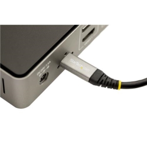 StarTech.com Cable 50cm USB-C 10Gbps - USB Tipo C - USB TipoC USB 3.2 Gen 2 - Entrega USB31CCV50CM de Alimentación PD 100W - Data_N_A CABLE 50CM USB C 10GBPS GEN2TIPO C 10GBPS - Image 2