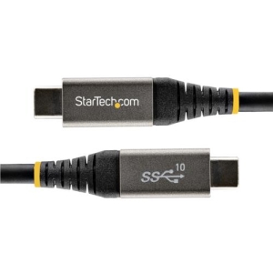 StarTech.com Cable 50cm USB-C 10Gbps - USB Tipo C - USB TipoC USB 3.2 Gen 2 - Entrega USB31CCV50CM de Alimentación PD 100W - Data_N_A CABLE 50CM USB C 10GBPS GEN2TIPO C 10GBPS - Image 3