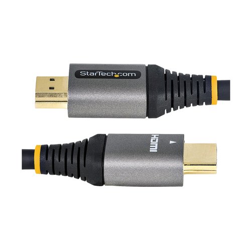CABLE StarTech.com HDMMV50CM 50CM HDMI 2.0 PREMIUM ULTRA HD 4K 60HZ HDR10 ARC